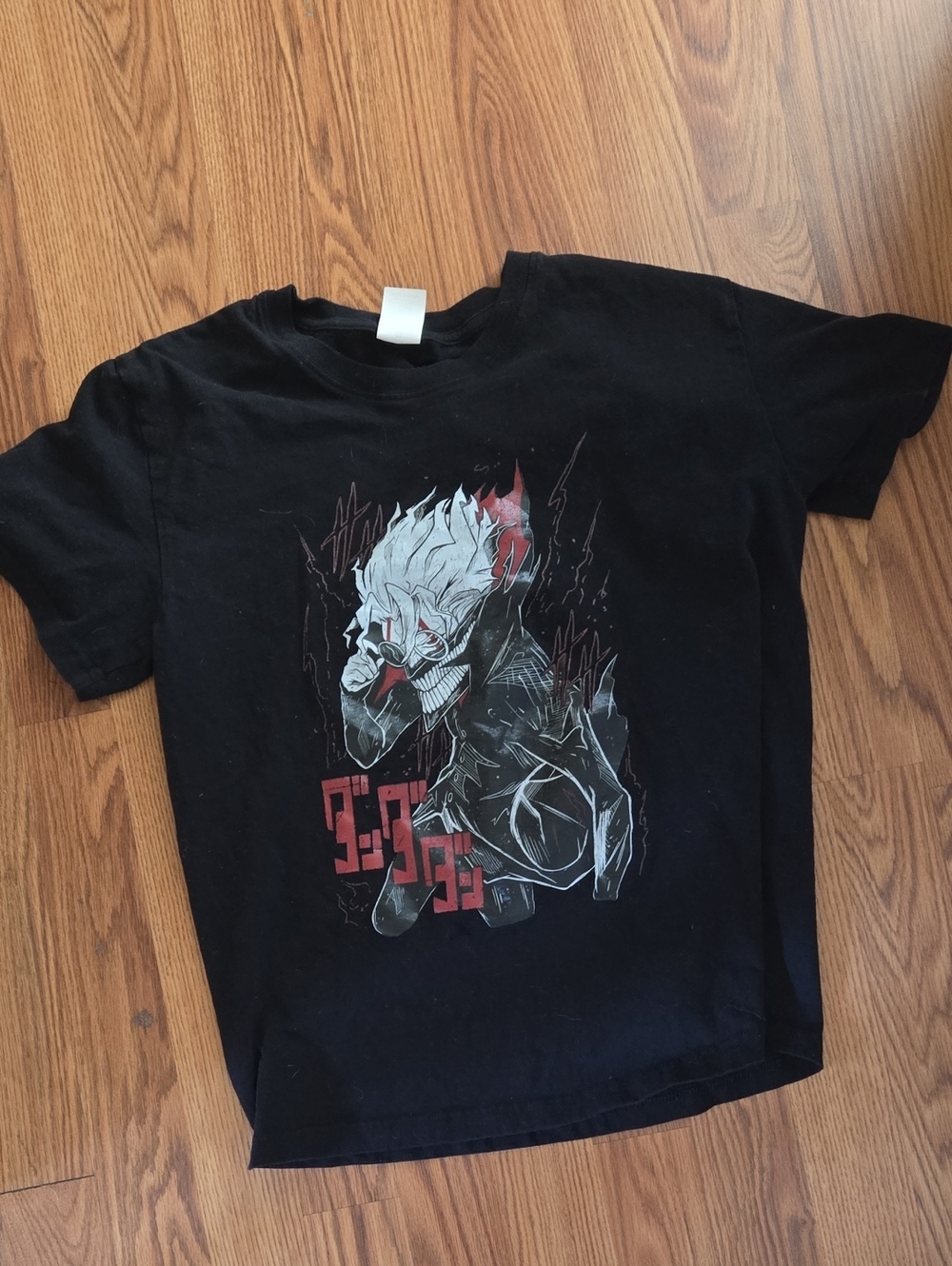 Black DanDaDan Shirt